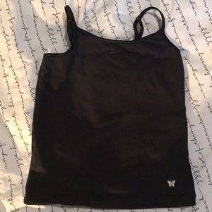 p.s. Aeropostale size 4 cami Black